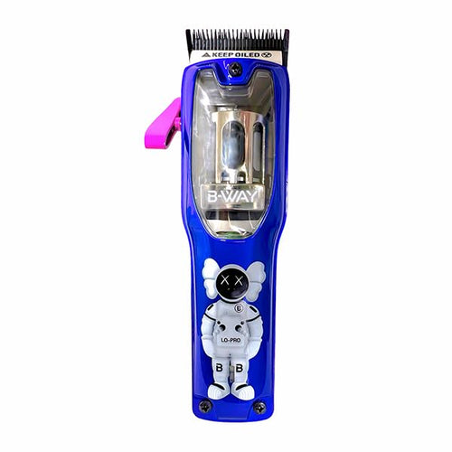 B-Way 2-in-1 Kit Lo-Pro X Clipper and T-Pro Trimmer Set