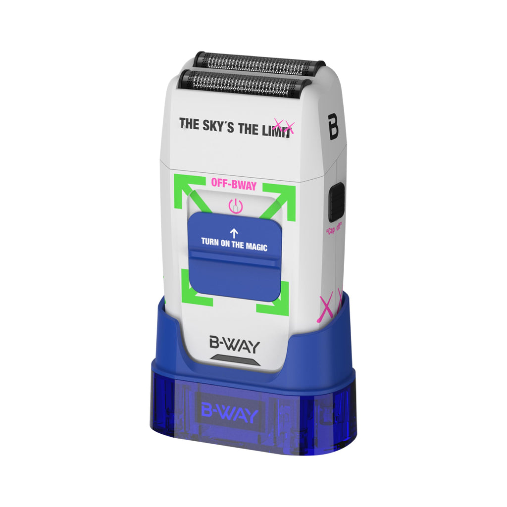 B-Way 3 in 1 Set, Clipper B10K, T-Pro Trimmer, Off-Shaver