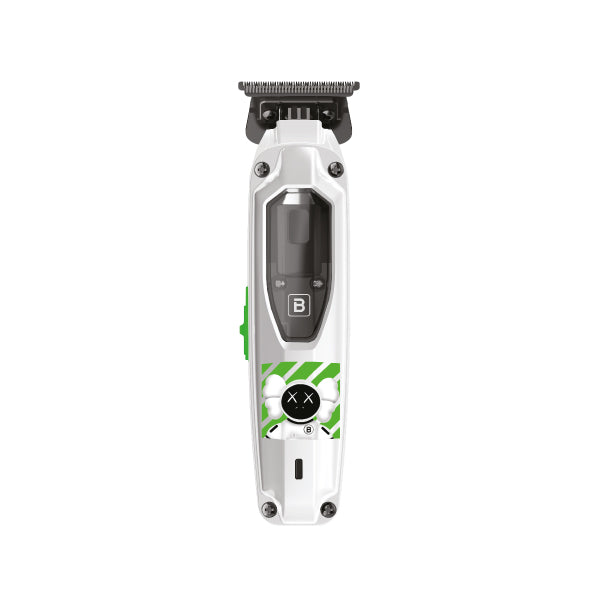 B-Way NEW Five Shorty Clipper, TPro Trimmer, OFF Shaver - 3 in 1 Set + Free Cape