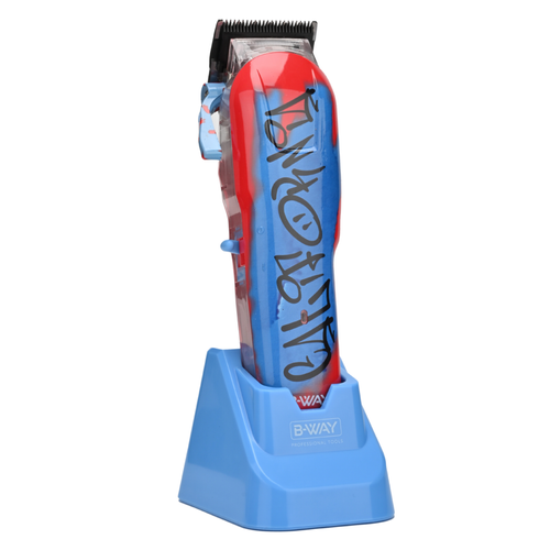 B-Way 3 in 1 Kit: California Clipper, One Trimmer, Zero Shaver