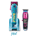 B-Way NEW Five Shorty Clipper, ONE Trimmer - 2 in 1 Set