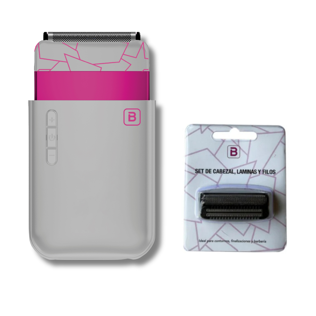 B-Way Split Shaver + FREE Foil Replacement