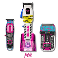 B-Way NEW! URBAN SHORTY Clipper, ONE Trimmer, Zero Shaver - 3 in 1 Set