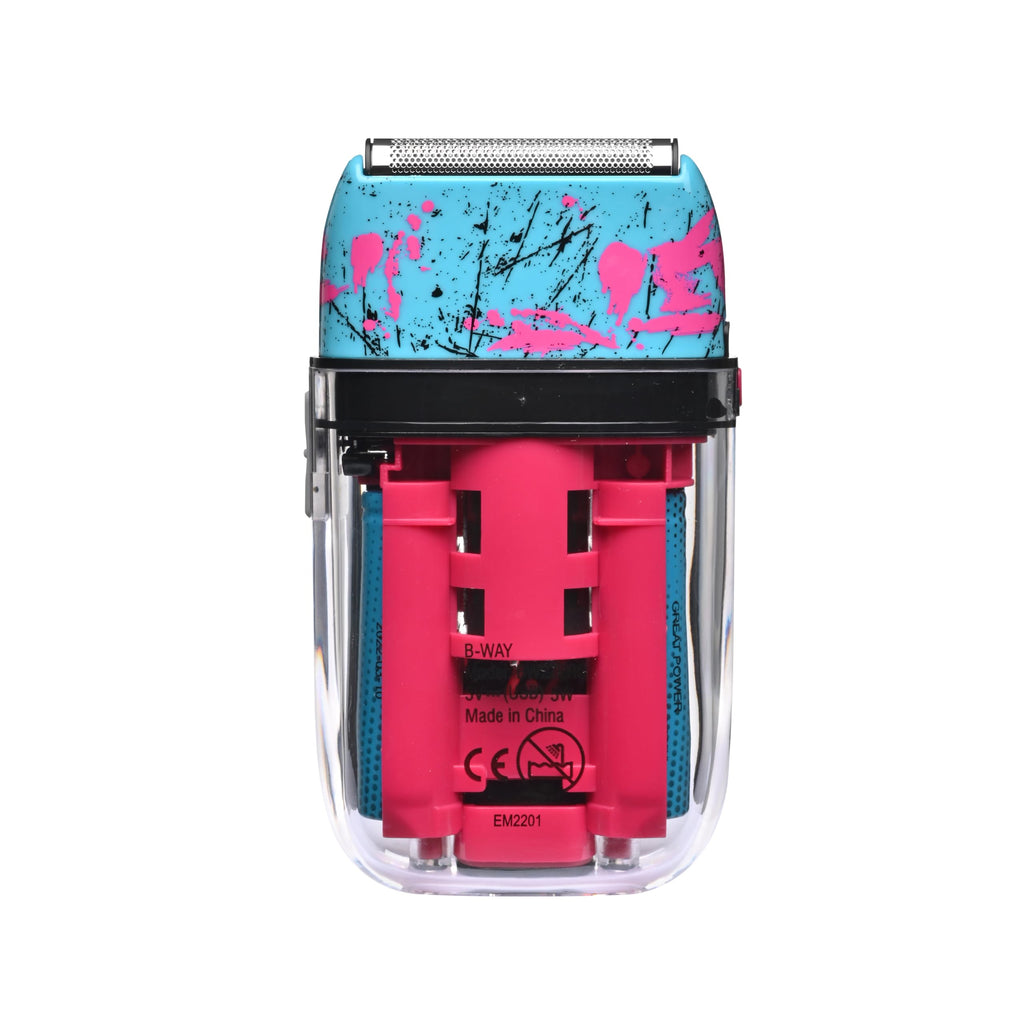 B-Way 3 in 1 Kit: California Clipper, One Trimmer, Zero Shaver