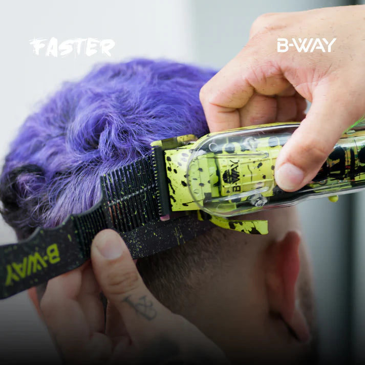 B-way Faster Clipper