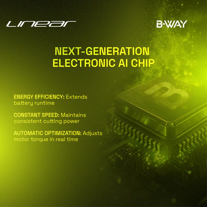 B-WAY Linear Trimmer