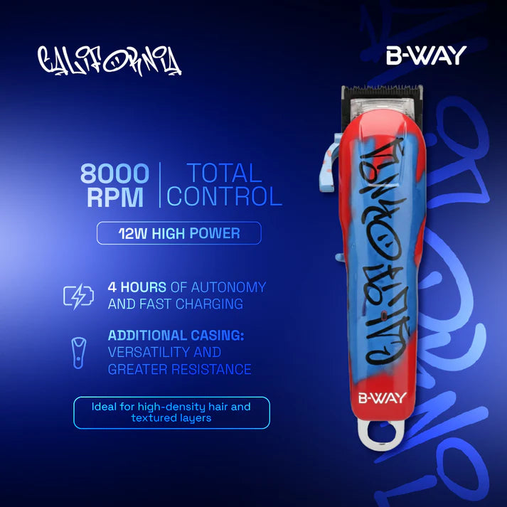 B-way California Clipper